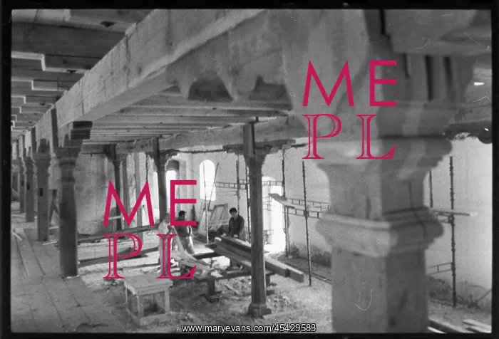 : Water mill Slup, reconstruction, restoration : Water mill Slup, reconstruction, restoration