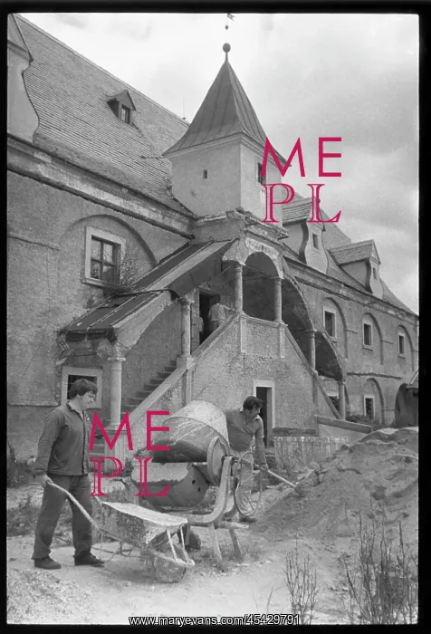 : Water mill Slup, reconstruction, restoration : Water mill Slup, reconstruction, restoration