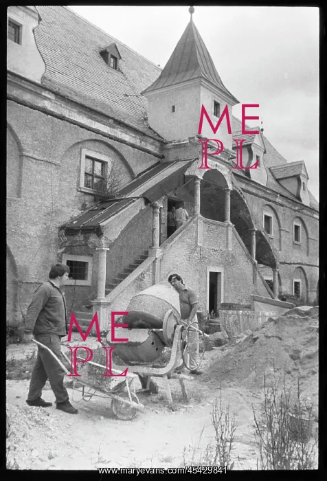 : Water mill Slup, reconstruction, restoration : Water mill Slup, reconstruction, restoration
