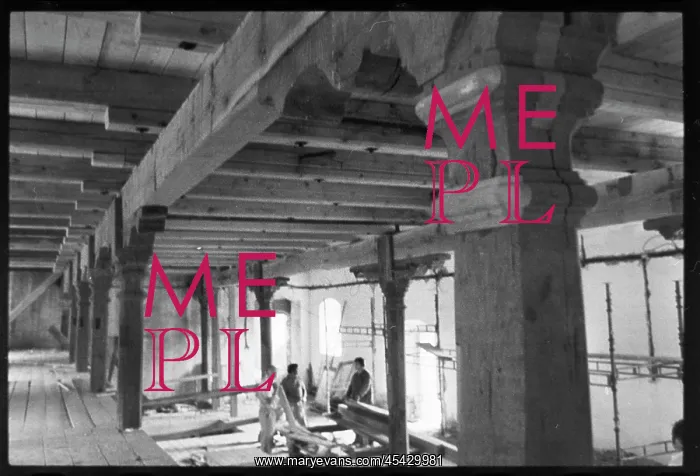 : Water mill Slup, reconstruction, restoration : Water mill Slup, reconstruction, restoration