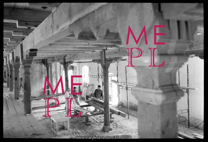 : Water mill Slup, reconstruction, restoration : Water mill Slup, reconstruction, restoration