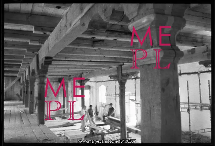 : Water mill Slup, reconstruction, restoration : Water mill Slup, reconstruction, restoration