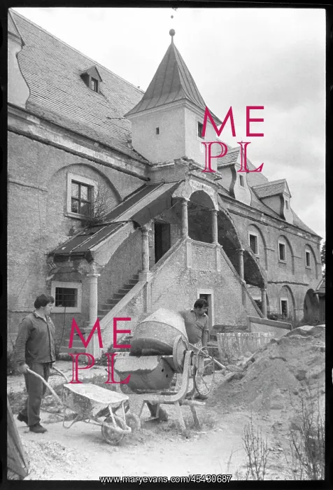 : Water mill Slup, reconstruction, restoration : Water mill Slup, reconstruction, restoration