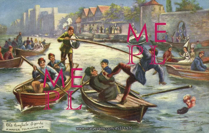  : Water Tournament