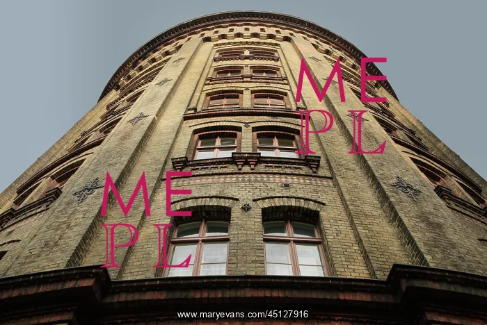 : Water tower, Wasserturmplatz, Berlin, Germany : Water tower, Wasserturmplatz, Berlin, Germany