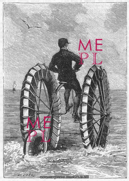 : Water Tricycle : Water Tricycle