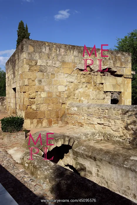 : Water wheel, Cordoba, Spain : Water wheel, Cordoba, Spain