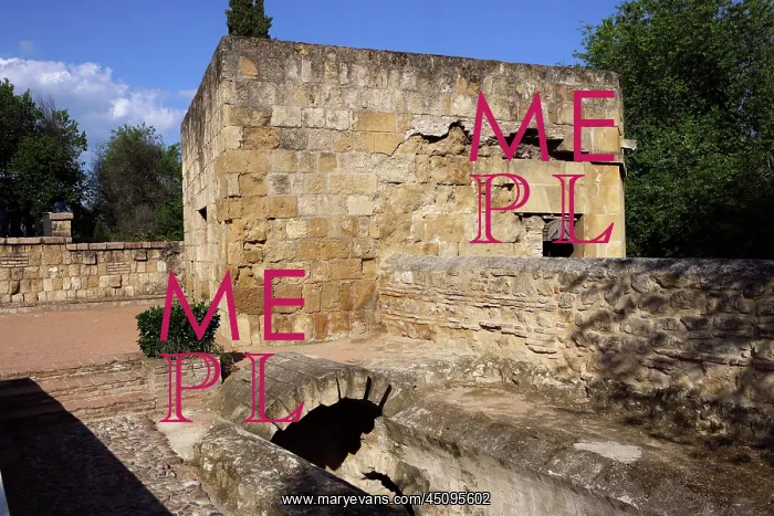: Water wheel, Cordoba, Spain : Water wheel, Cordoba, Spain