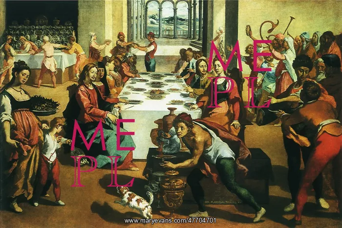  : Water to Wine