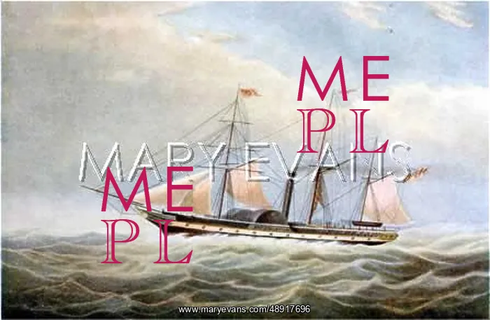 : WATER WITCH STEAMSHIP : WATER WITCH STEAMSHIP