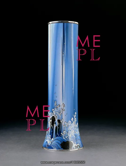 : Waterfall vase : Waterfall vase