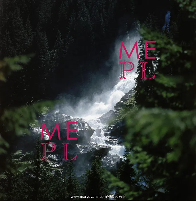 : Waterfalls of Krimml : Waterfalls of Krimml