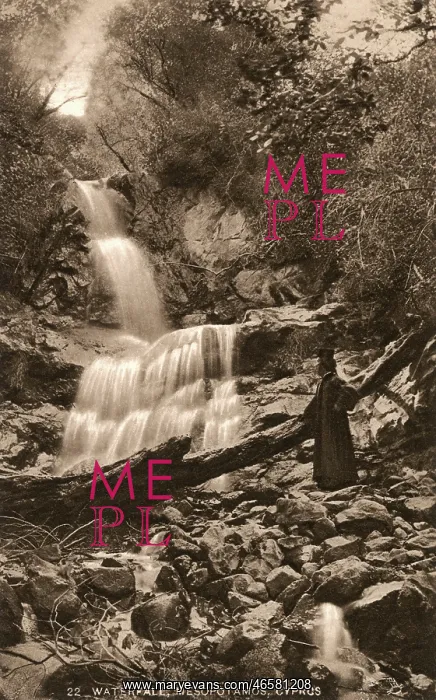 : Waterfalls at Mesopotamos, Cyprus : Waterfalls at Mesopotamos, Cyprus