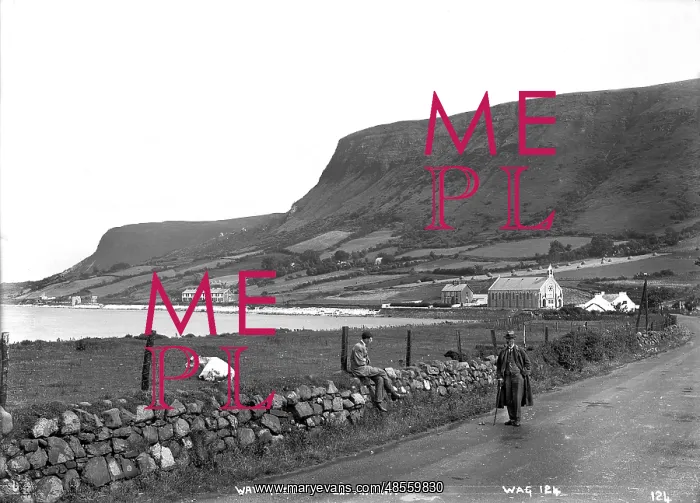 : Waterfoot, Co Antrim : Waterfoot, Co Antrim