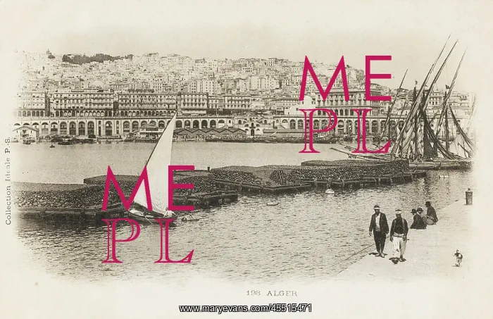 : The Waterfront - Algiers : The Waterfront - Algiers