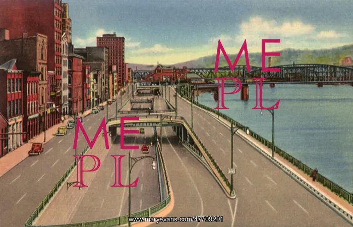  : Waterfront Boulevard. Pittsburgh