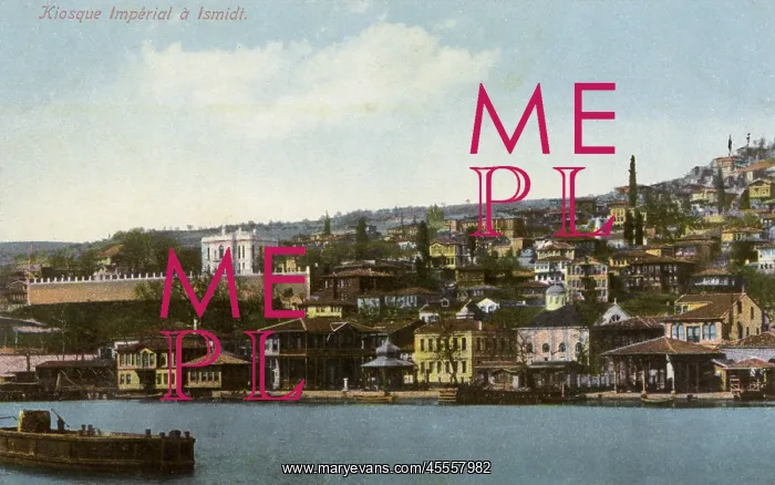 : Waterfront at Izmit, Turkey : Waterfront at Izmit, Turkey