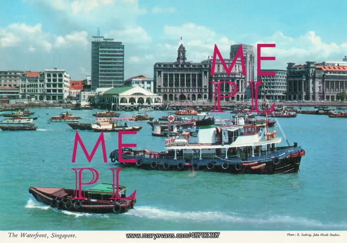 : The Waterfront, Singapore : The Waterfront, Singapore