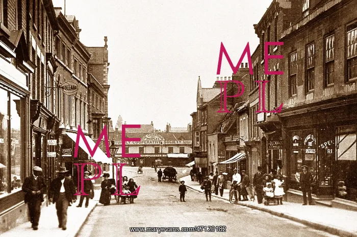  : Watergate, Grantham