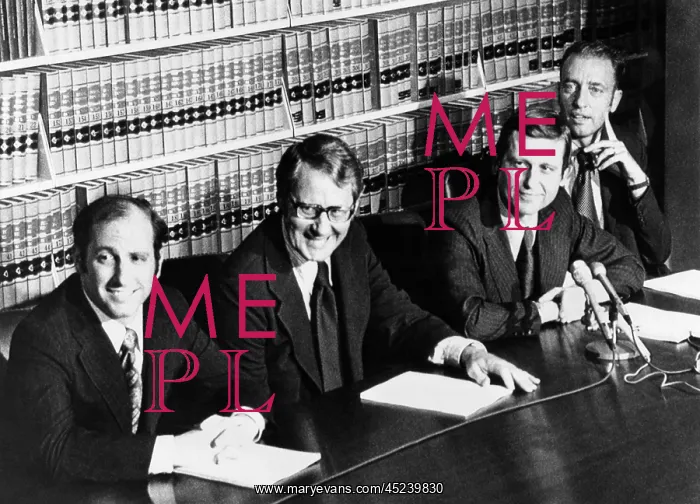 : Watergate Special Prosecution Force. Appointed ? : Watergate Special Prosecution Force. Appointed ?