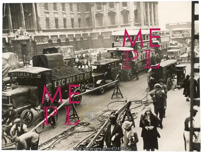 : Waterloo Br Congested : Waterloo Br Congested