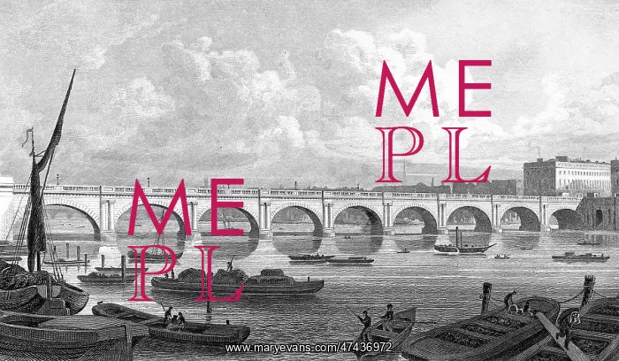  : WATERLOO BRIDGE