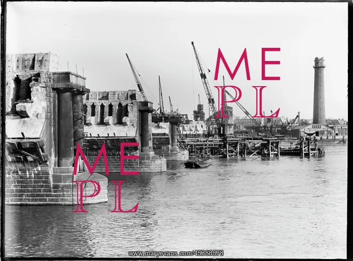 : Waterloo Bridge, Lambeth, Lambeth, London : Waterloo Bridge, Lambeth, Lambeth, London