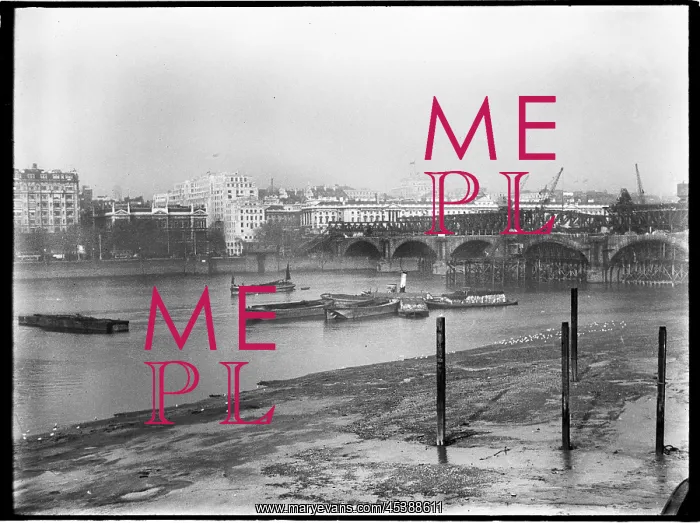 : Waterloo Bridge, Lambeth, Lambeth, London : Waterloo Bridge, Lambeth, Lambeth, London