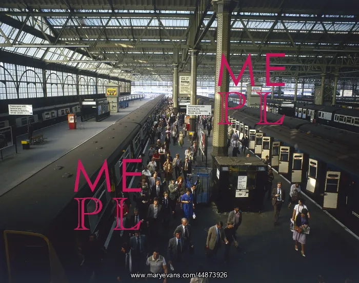 : WATERLOO COMMUTERS : WATERLOO COMMUTERS
