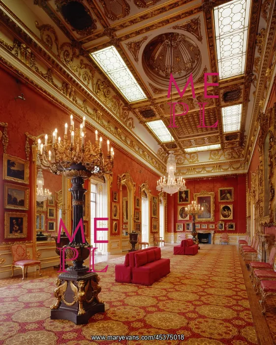 : Waterloo Gallery, Apsley House : Waterloo Gallery, Apsley House