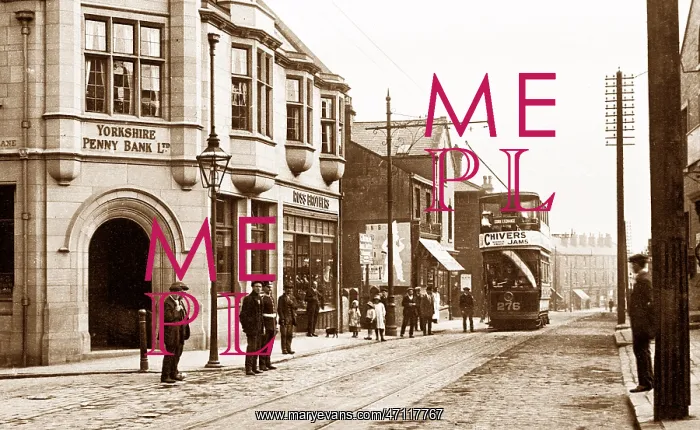  : Waterloo Lane, Bramley