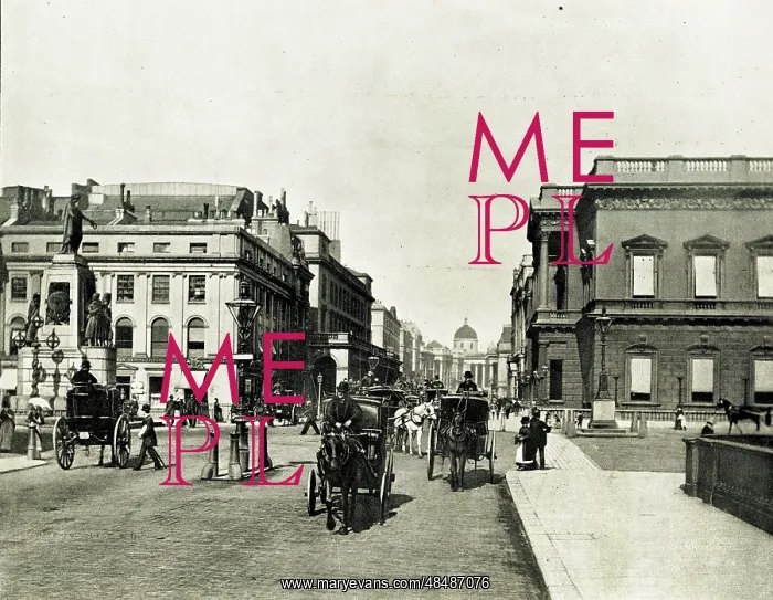  : Waterloo Place, London