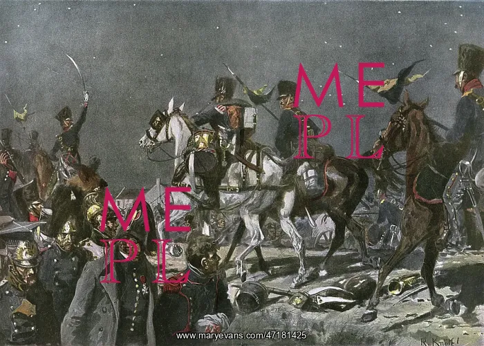 : AFTER WATERLOO PRISONERS : AFTER WATERLOO PRISONERS