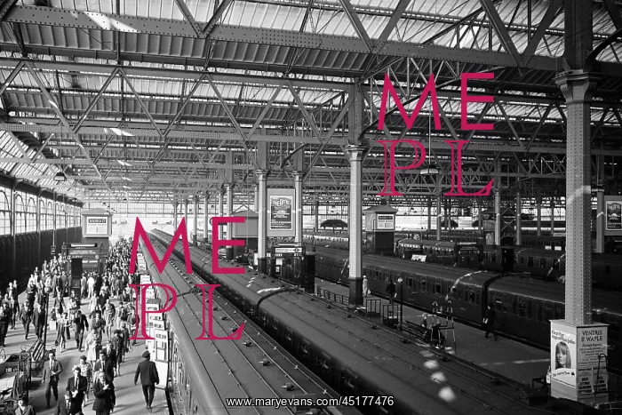 : Waterloo Station : Waterloo Station