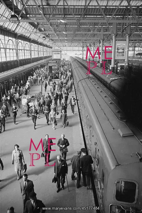 : Waterloo Station : Waterloo Station