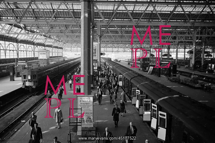 : Waterloo Station : Waterloo Station