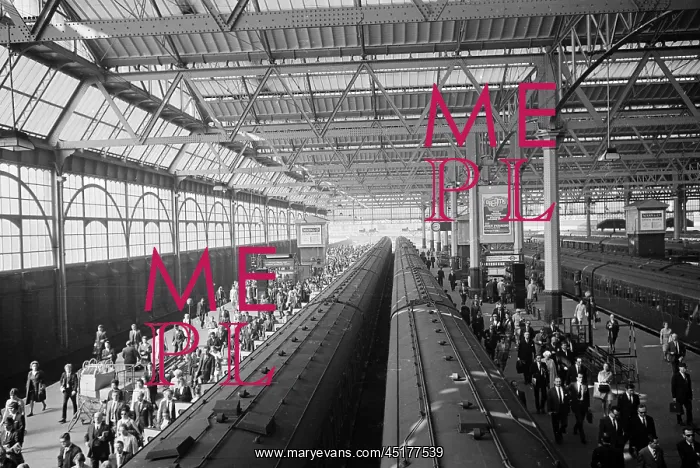 : Waterloo Station : Waterloo Station