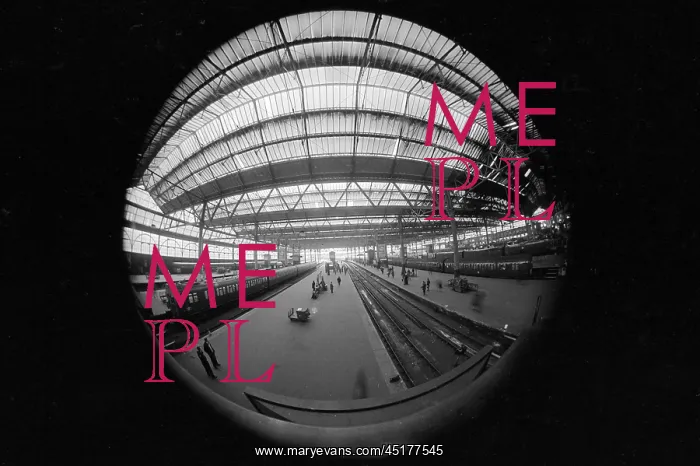 : Waterloo Station : Waterloo Station
