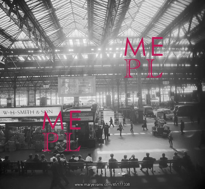 : Waterloo Station, London : Waterloo Station, London