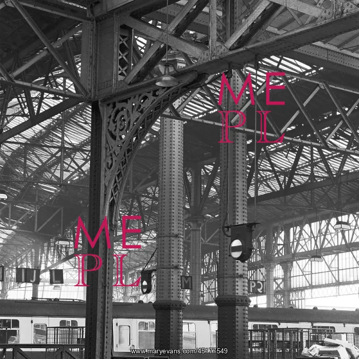: Waterloo Station, London : Waterloo Station, London