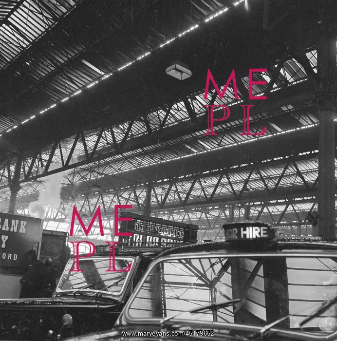 : Waterloo Station, London : Waterloo Station, London