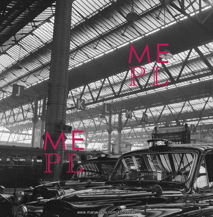 : Waterloo Station, London : Waterloo Station, London