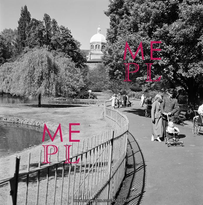 : Waterlow Park : Waterlow Park