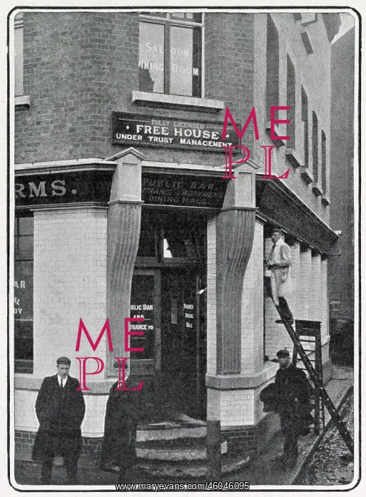 : The Waterman Arms, Southwark : The Waterman Arms, Southwark