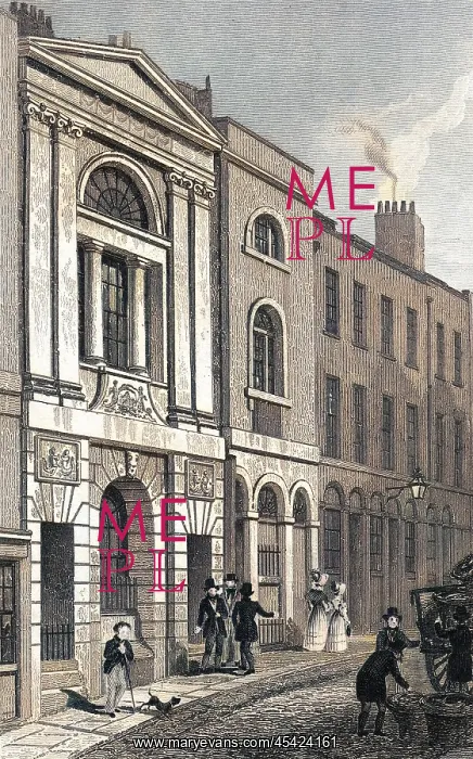  : WATERMAN'S HALL LONDON