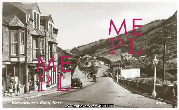  : Watermouth Road, Hele, Devon