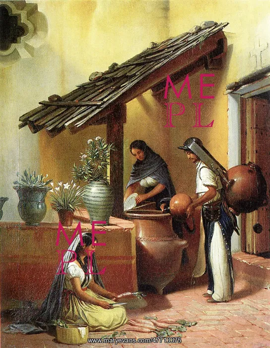  : Waterseller