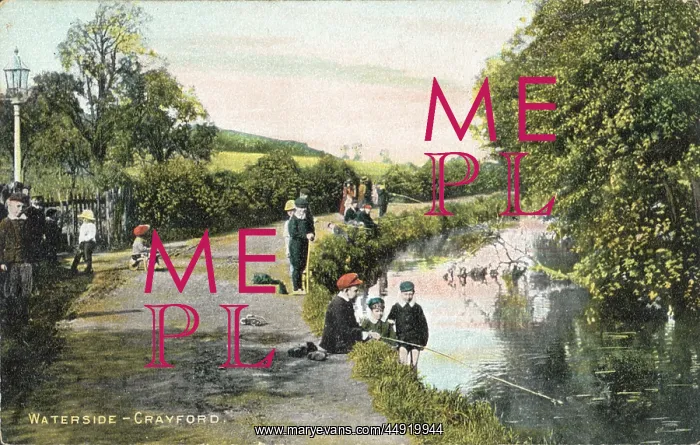 : Waterside, Crayford : Waterside, Crayford