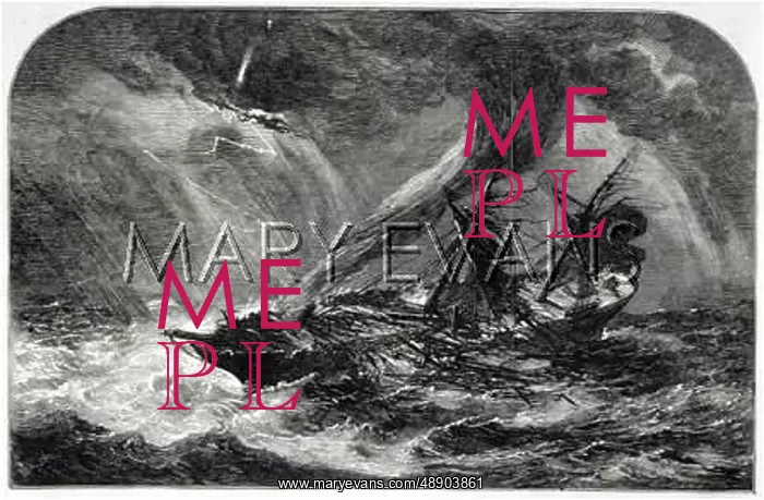 : WATERSPOUT AND SHIP : WATERSPOUT AND SHIP