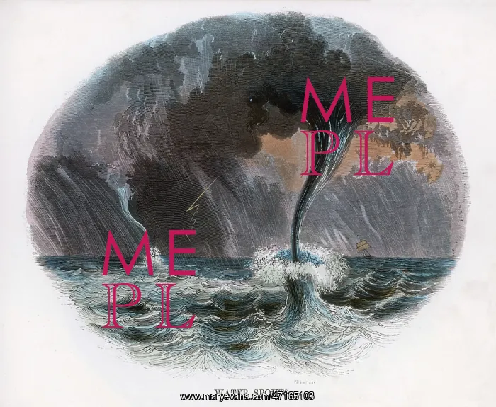 : Waterspouts and Lightning : Waterspouts and Lightning